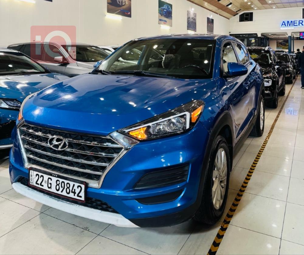 هيونداي توسان